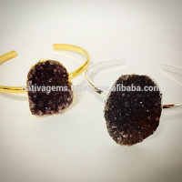 THIN DRUZY BRACELET