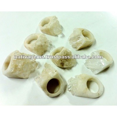 CRYSTAL STONE RINGS FOR WHOLESALE