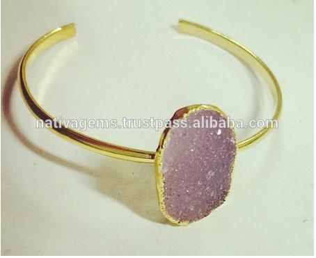 SINGLE DRUZY BRACELET