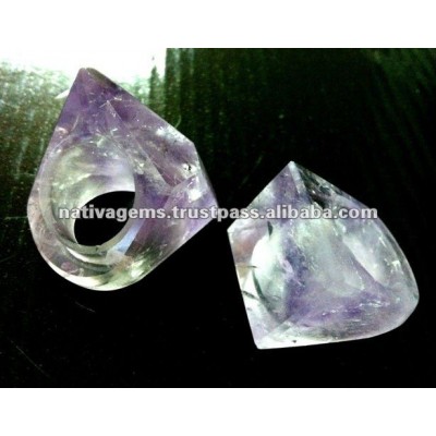 FASHION AMETHYST RINGS FOR WHOLESALE