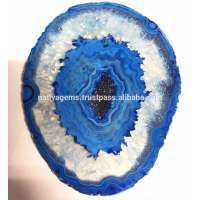 TOP GRADE AGATE SLICES FOR WHOLESALE